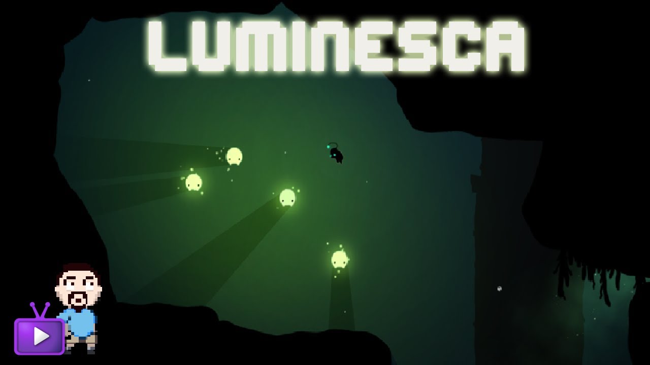 Luminesca (alpha) - Indie Exploration/Adventure Puzzle Game for Mac, Windows and Linux(soon)