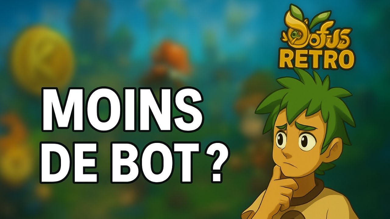 DOFUS RETRO BOUNE VAGUE DE BAN