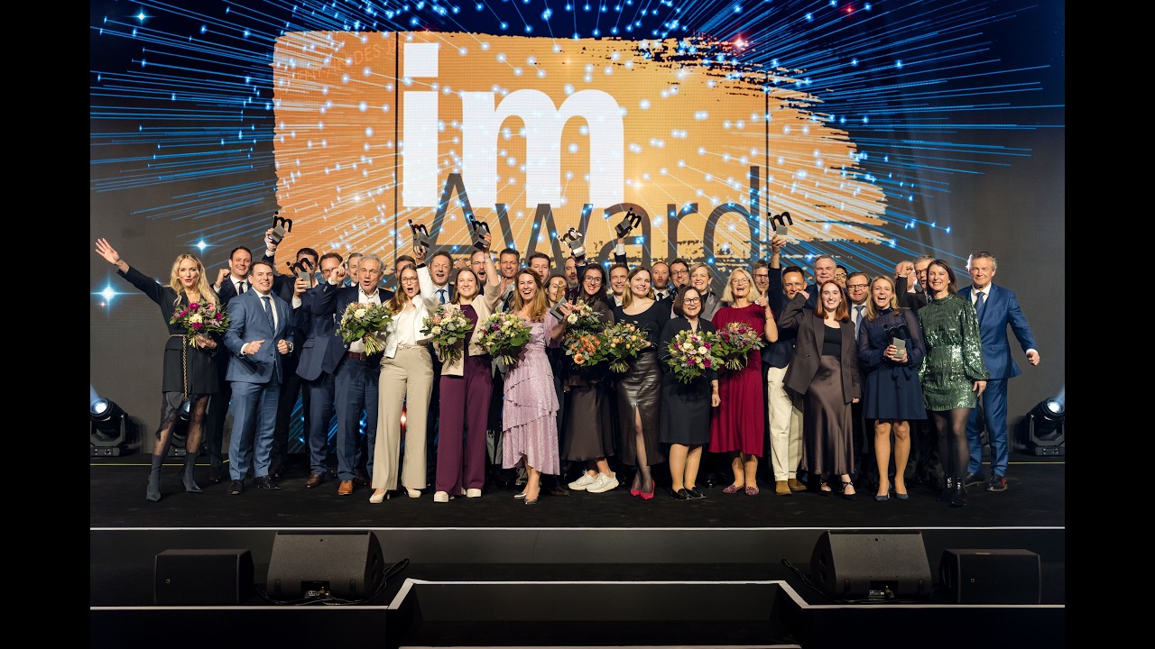 immobilienmanager-Award 2026 - Alle Bilder des Abends