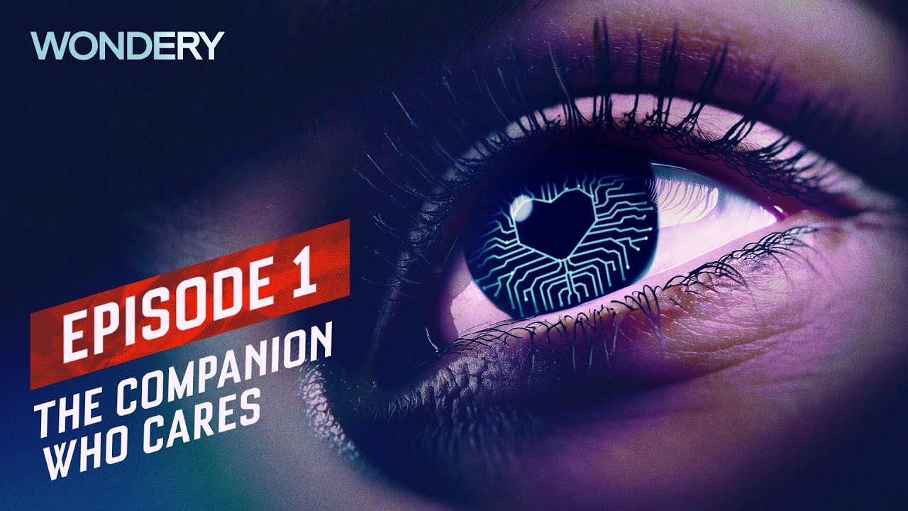 The Companion who Cares | Episode 1 | Flesh and Code