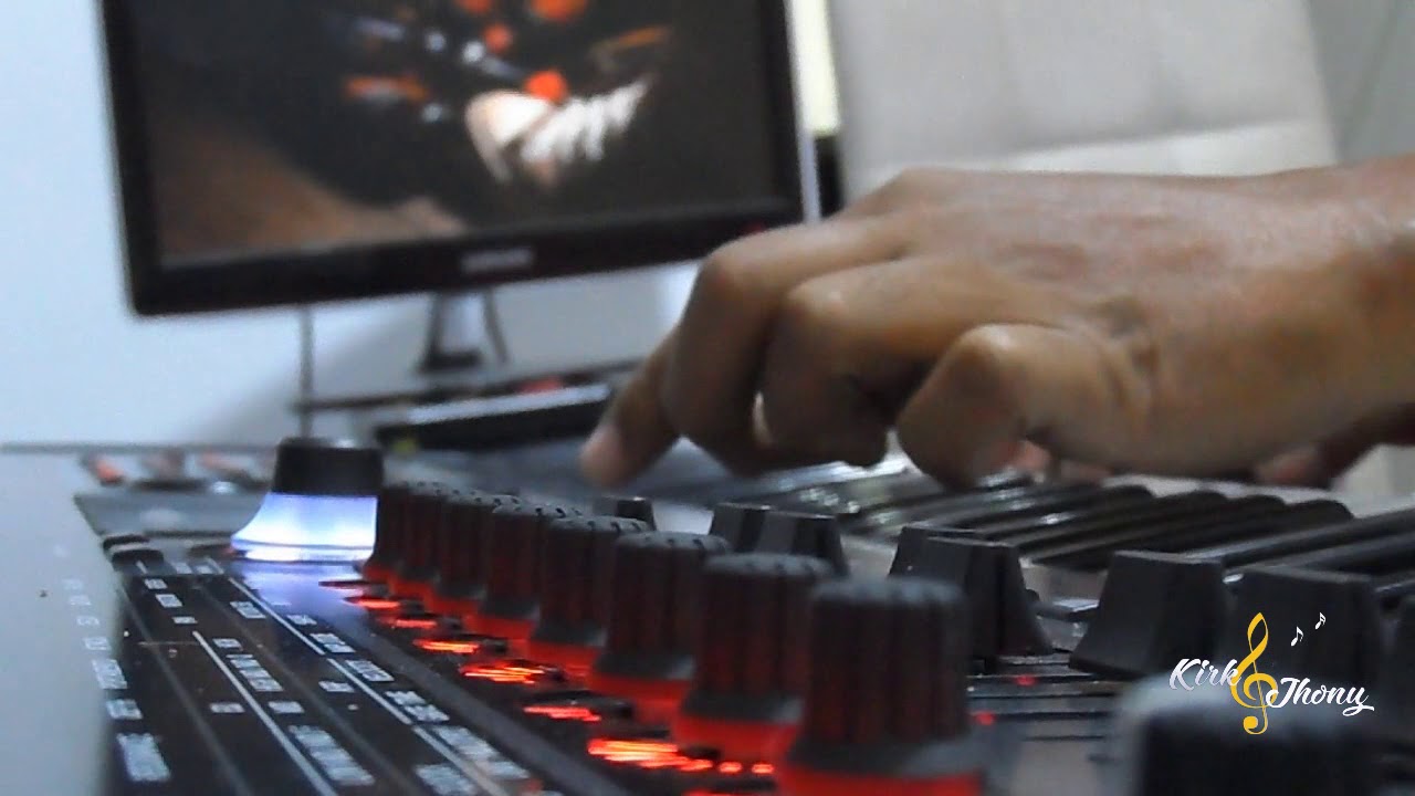 YAMAHA MONTAGE 7