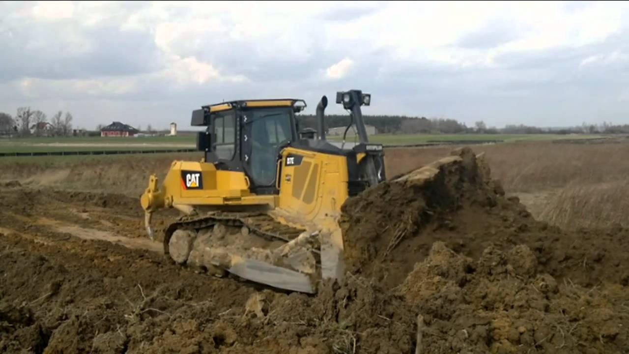 CAT D7E part 2.wmv