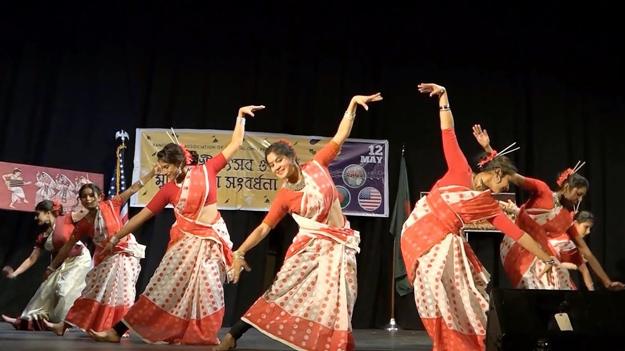 Fagunero Mohonay || Dance at BACO Boishakhi Mela