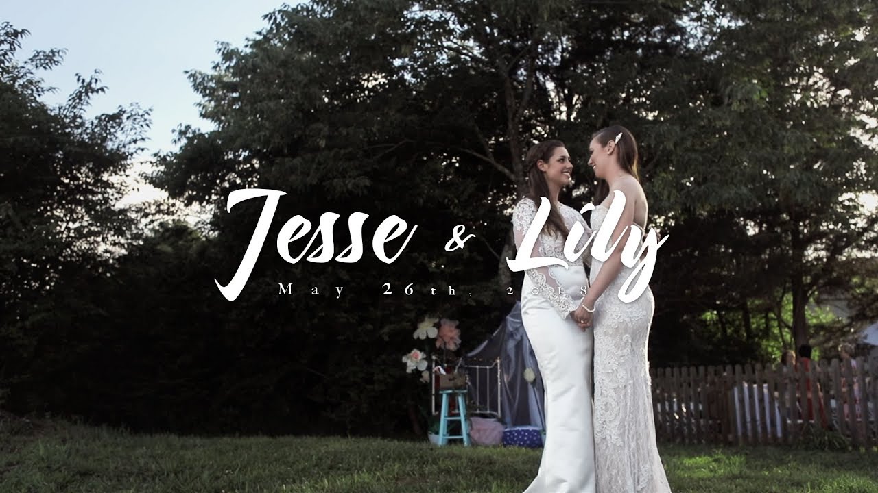 Jesse & Lily / Wedding Preview