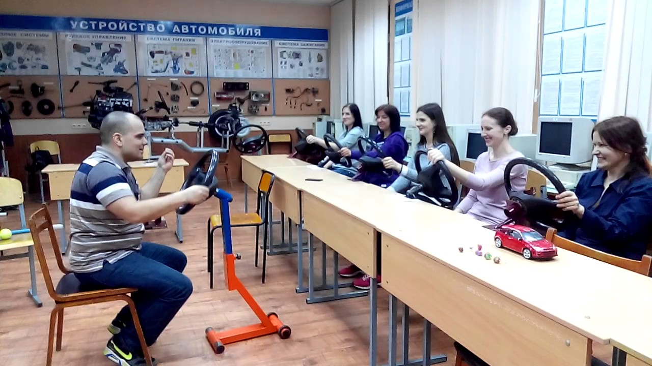 Руление на тренажере - ускоренный курс