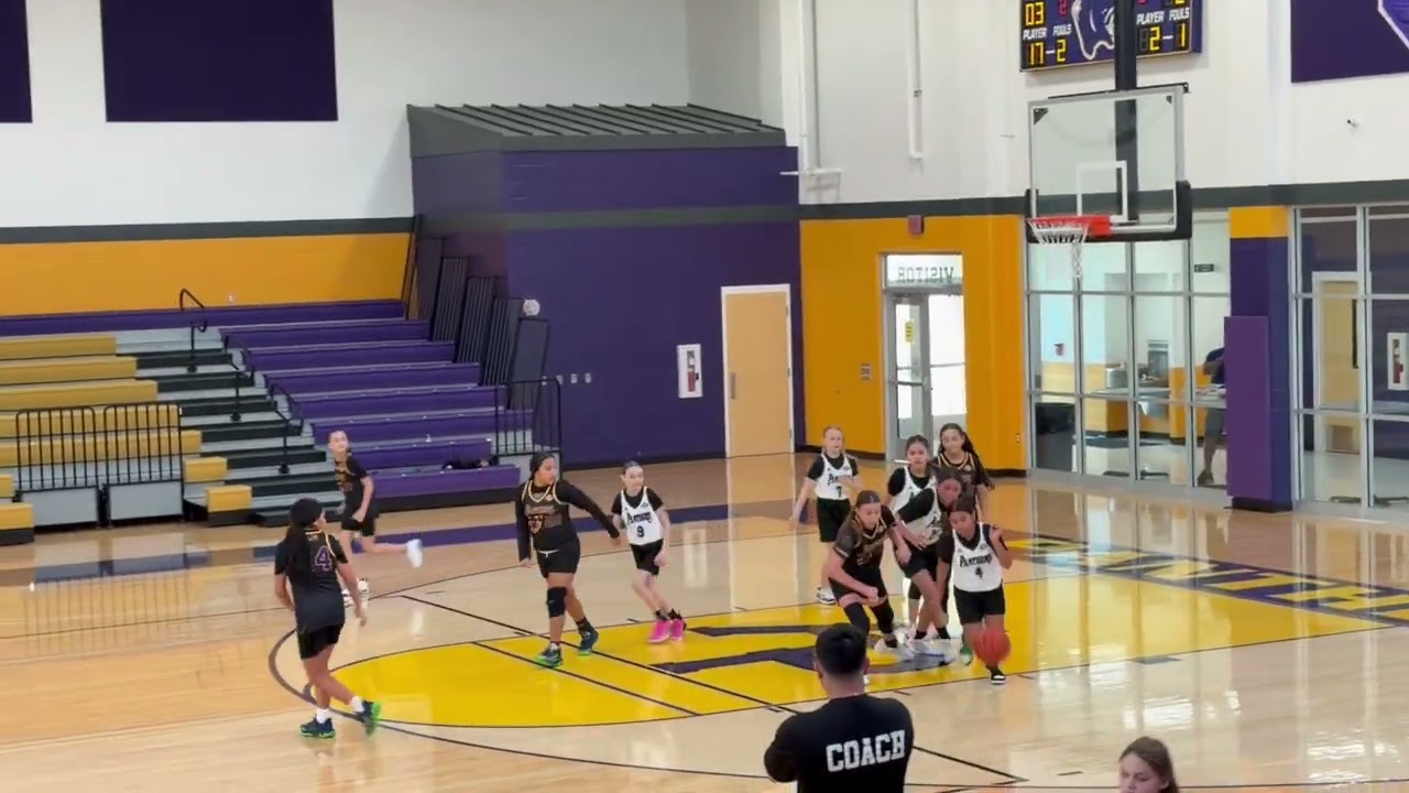 We lost but our girls played good 