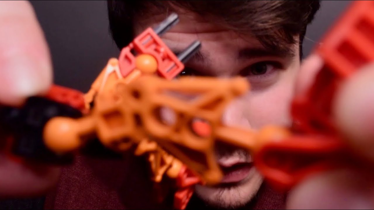 [ASMR] Rebuilding You! 🚧 Bionicle Repair! (Affirmation)