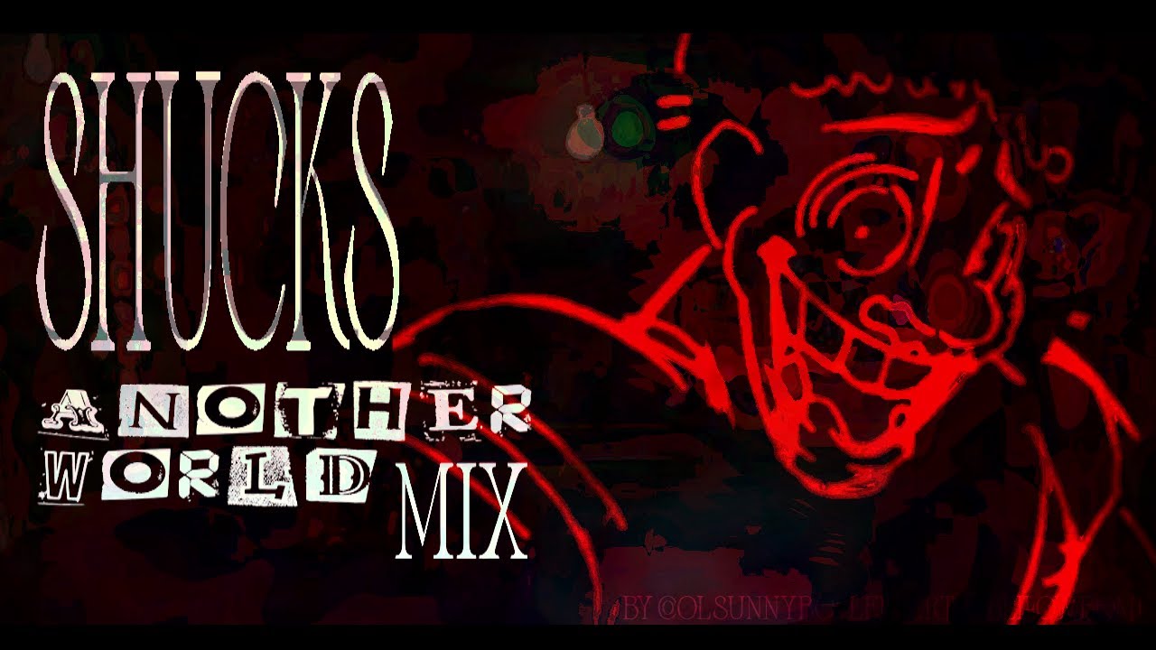Shucks! (Another World Mix) (ft. @leebert)