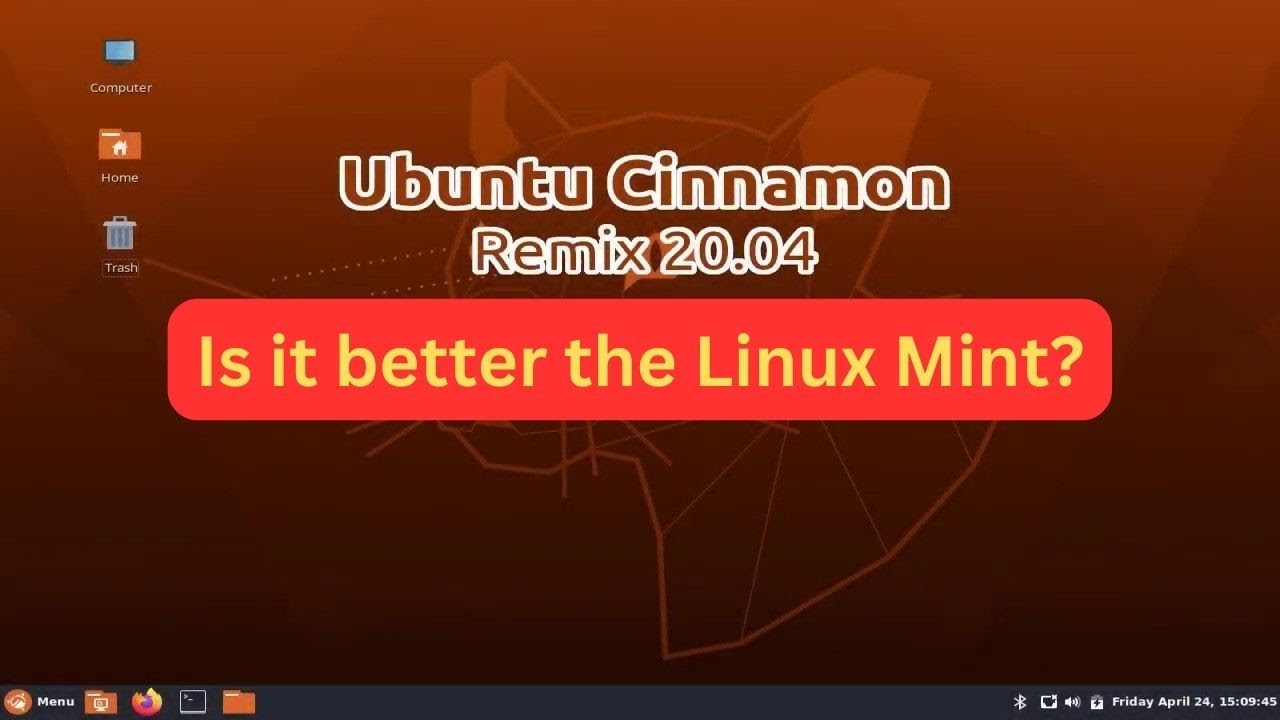 Ubuntu Cinnamon is it better than Linux Mint?
