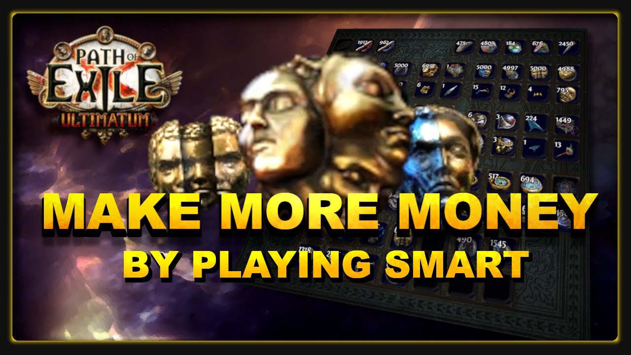 PoE: How to Make Currency Faster