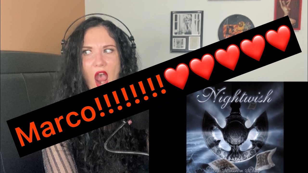 Rock Singer's FIRST TIME Reaction to Nightwish 