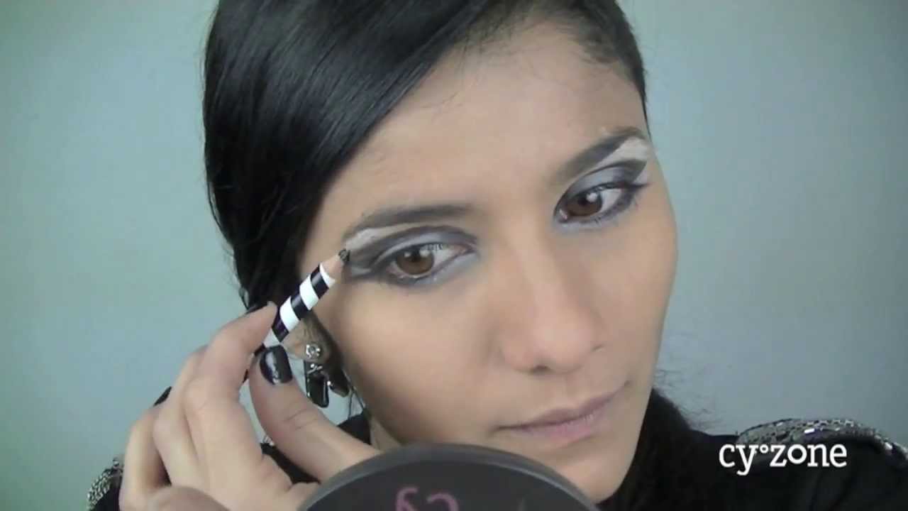 Cy Make Up Tutorials - Pop Star
