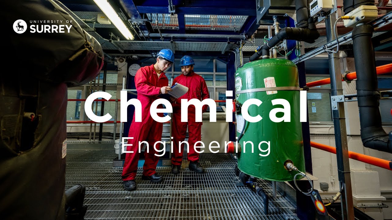 Chemical Engineering | University of Surrey