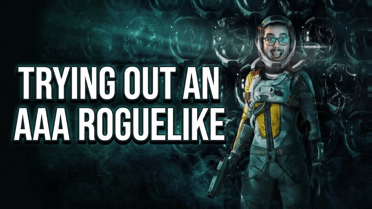 A AAA Bullet-Hell Roguelike? Playing RETURNAL 🧑‍🚀