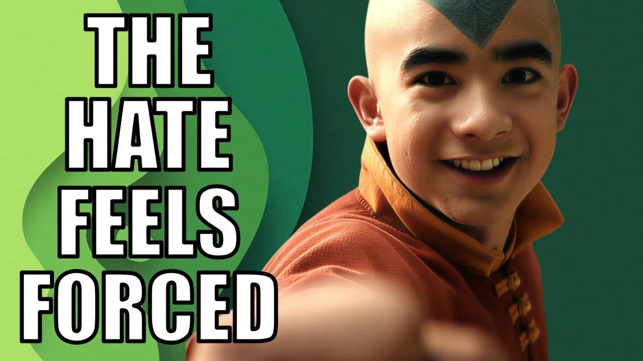 I Think Avatar Season 2 Is GREAT, Of Course The Internet Begs To Differ&hellip;