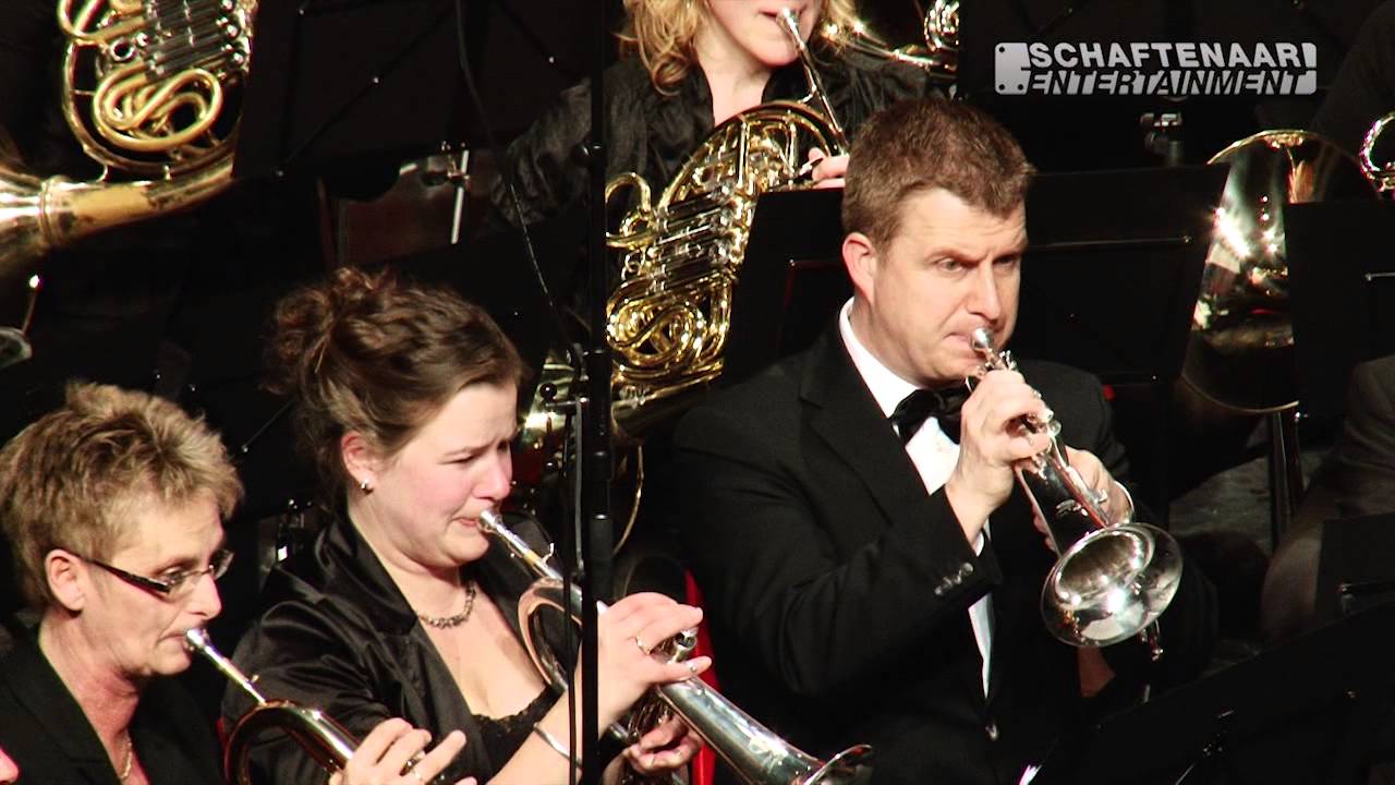 Gelders Fanfare Orkest: Kaddish (W.Francis McBeth arr. Geert Schrijvers)