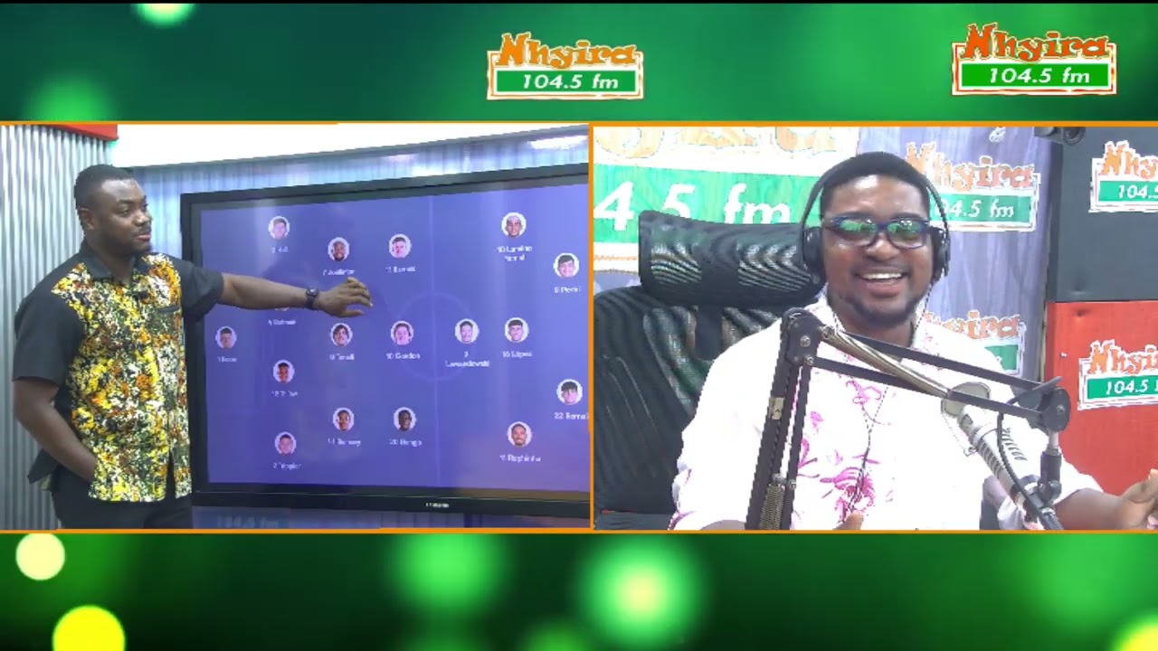 Fifi Breaks Down Barca’s Possible Mistakes vs Newcastle + Bayern vs Atalanta & Gala vs Liverpool