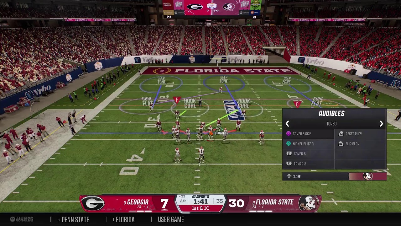 S7: FSU OG Online Semi Finals  NCAA26