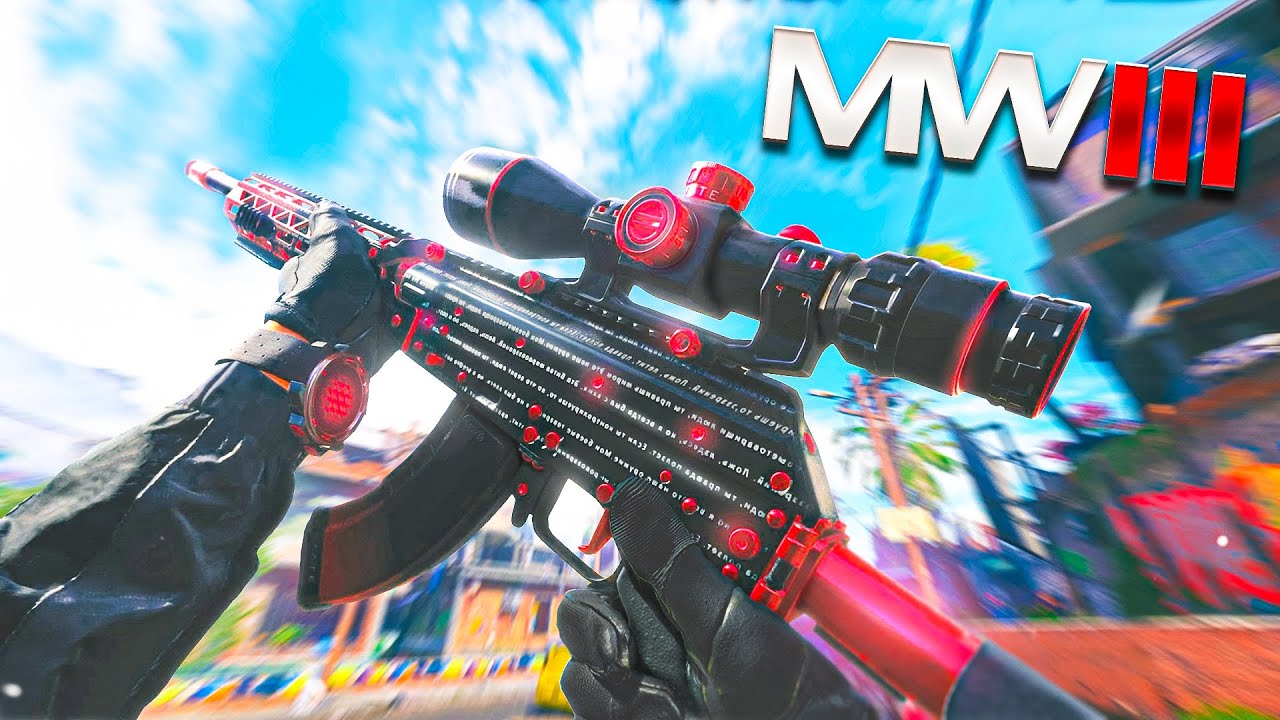 13 Years of Sniping Experience on MW3