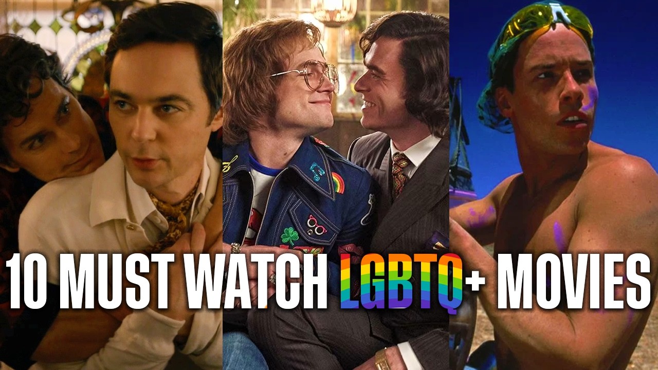 Top 10 Must Watch LGBTQ+ Movies and Shows on Amazon Prime Right Now