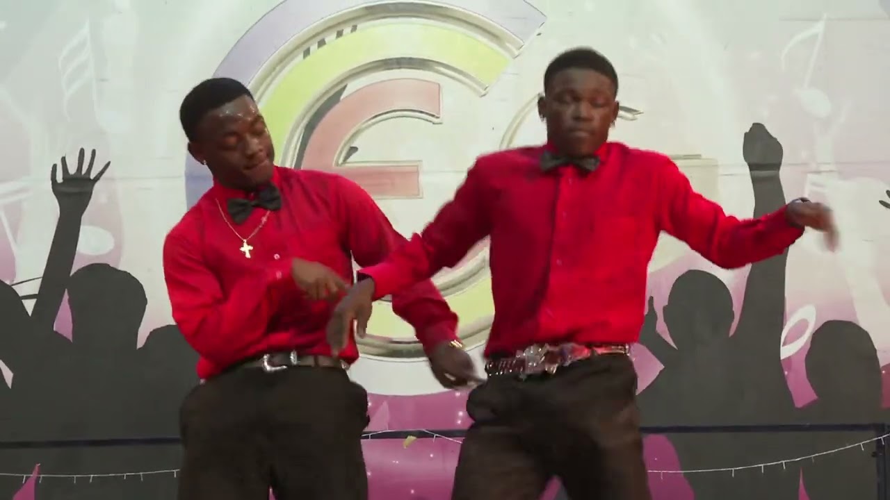 DUO AFRO PONG🔥EN EL ANIVERSARIO 