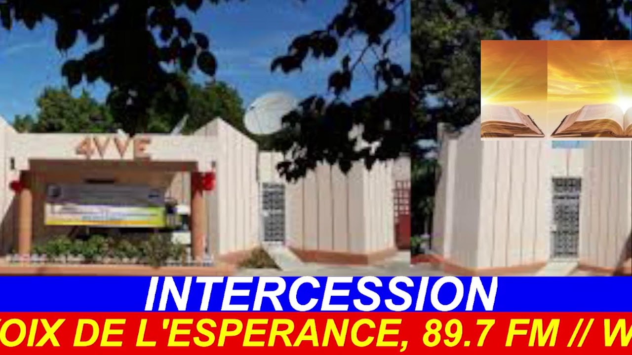 OPERATION D'INTERCESSION