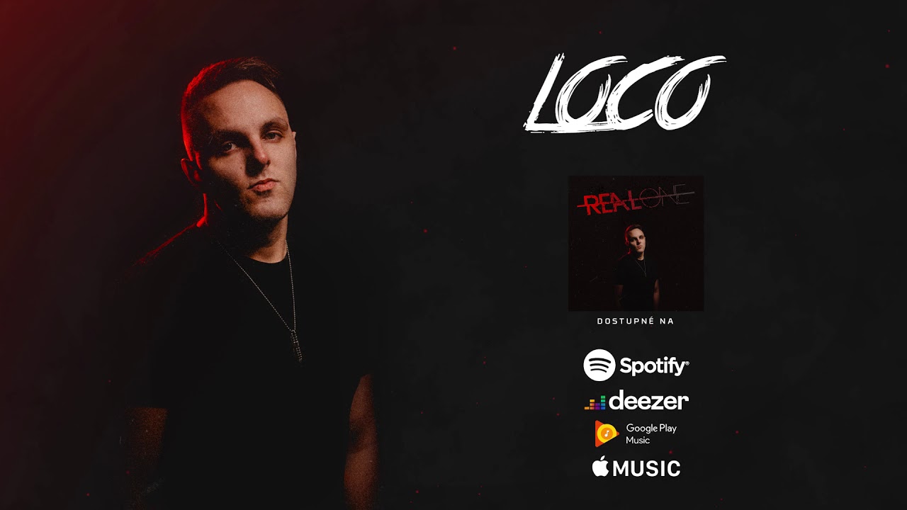 DeeThane - LOCO feat. Monika Pavlačková | #RealOne