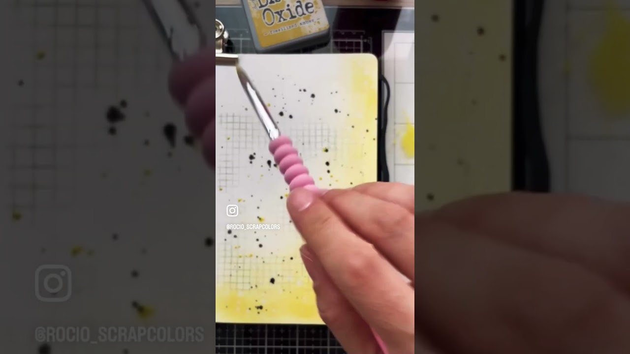 #sellosdigitales #stamping #coloreo #scrapbooking #digistamp #artjournal