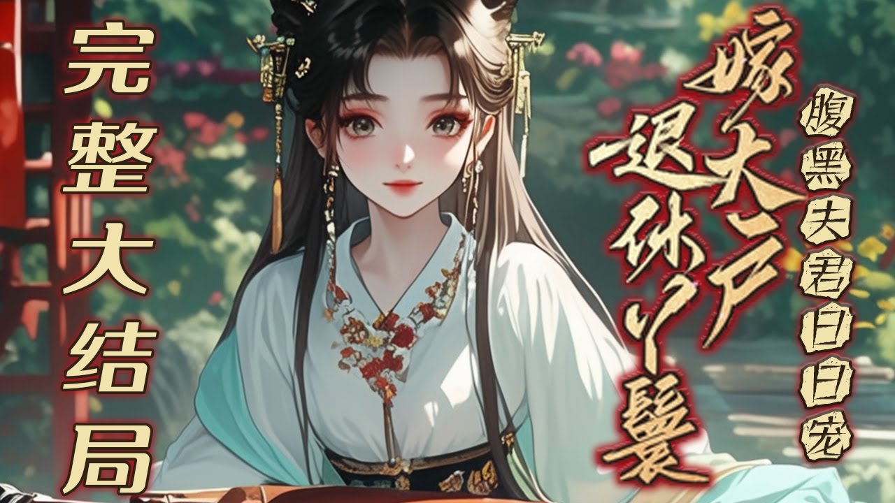 【完结】💕《退休丫鬟嫁大户，腹黑夫君日日宠》做了大户人家丫鬟十年，一朝回家却没有她的住处，转身却被同县的第一富户看上，高聘为妻，成为年少有为沈七少的正妻。 整家风，孝公婆，众人皆道：七少好福气#小说