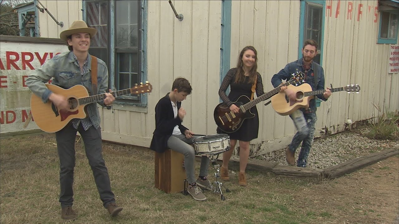 Willow City (Texas Country Reporter)