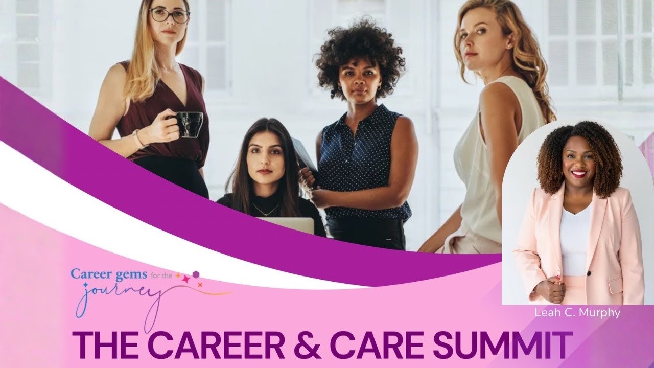 The Career and Care Summit is MORE than a Conference