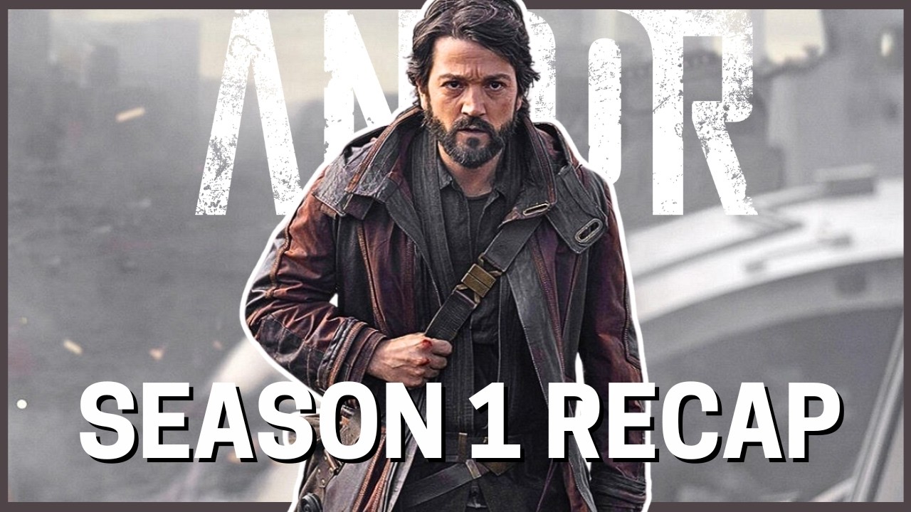 Andor Season 1 Recap | Everything You need to Know | Must watch