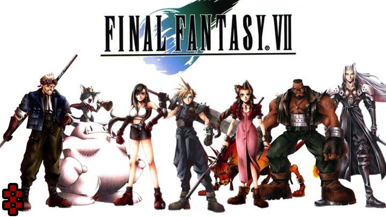 Traversing the Whirlwind Maze Final Fantasy VII (Steam) #8