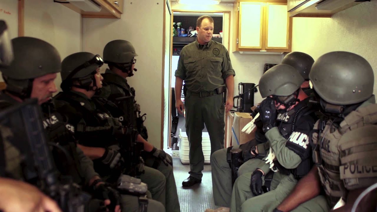 Portsmouth Police Department Recruitment Video