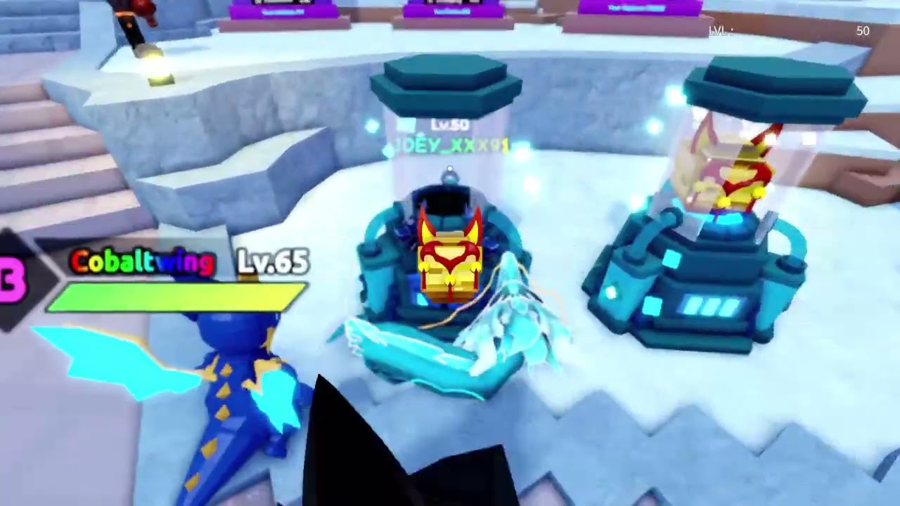 Catch A Monster 6X Valentine Egg Hatching