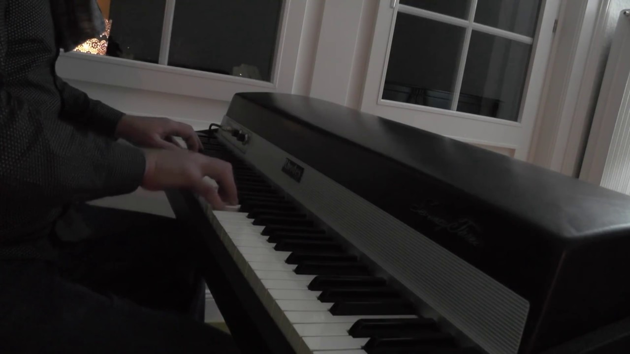 Little Sunflower - Freddie Hubbard - Improvisation by Marcin Grochowina