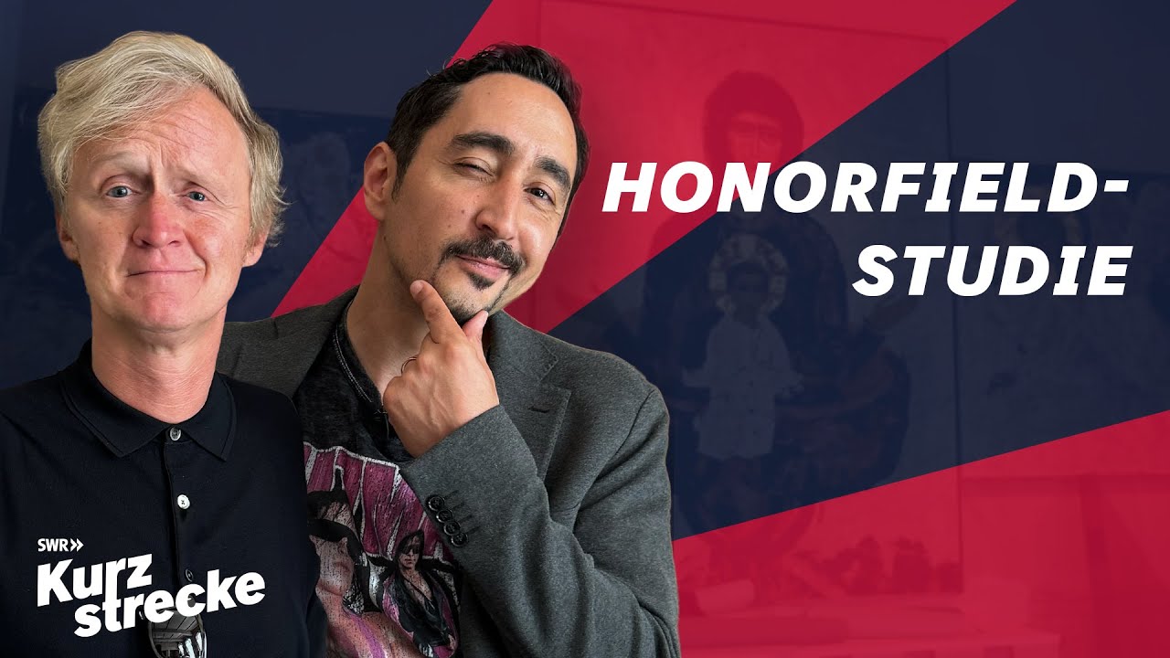 Eko Fresh hängt mit Karl Marx  | Kurzstrecke mit Pierre M. Krause