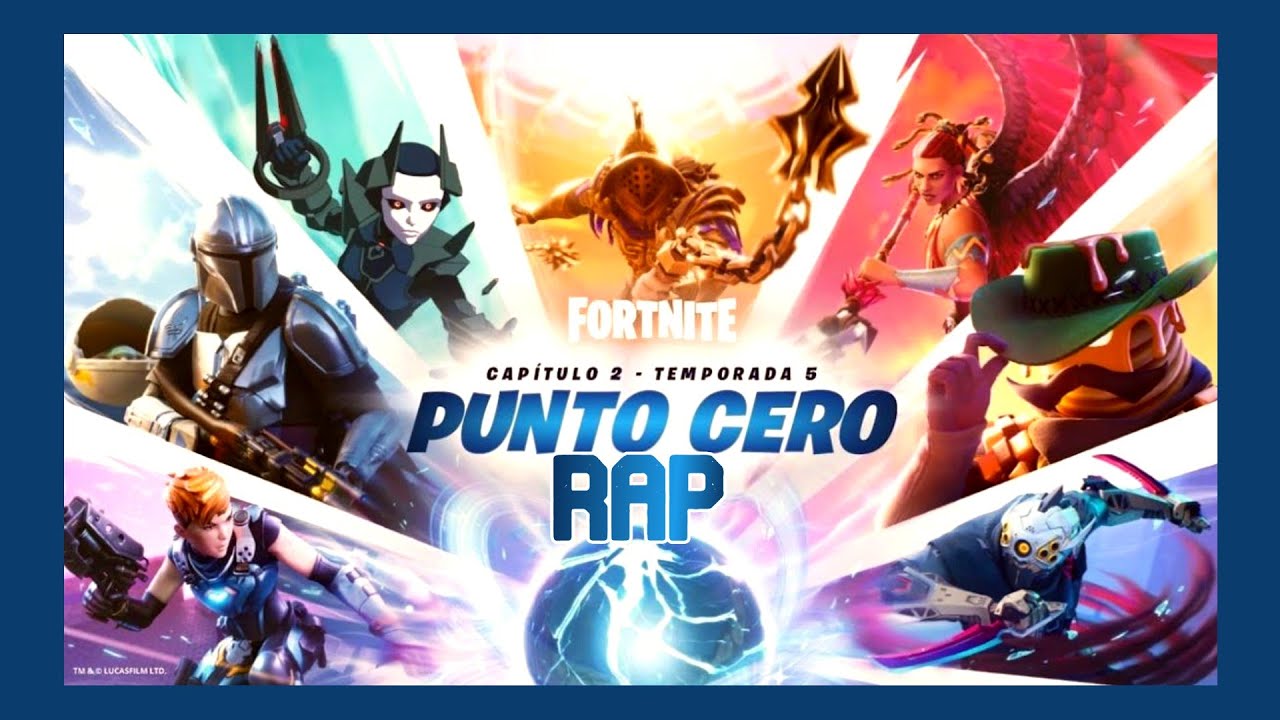 PUNTO CERO RAP l ordep music