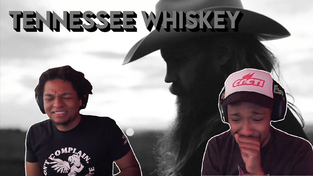 FIRST TIME HEARING! Chris Stapleton (Tennessee Whiskey) Reaction