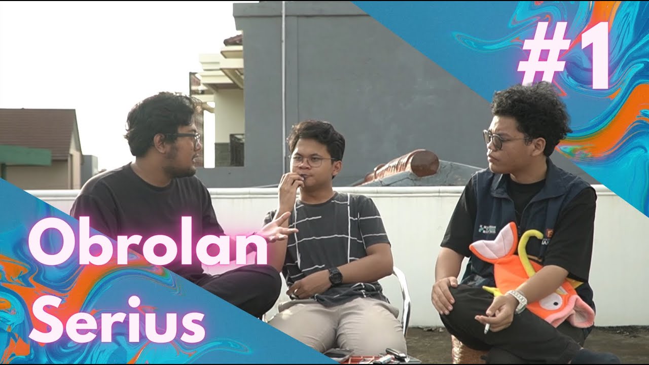 The Rejects #1 - Obrolan yang Terlalu Serius