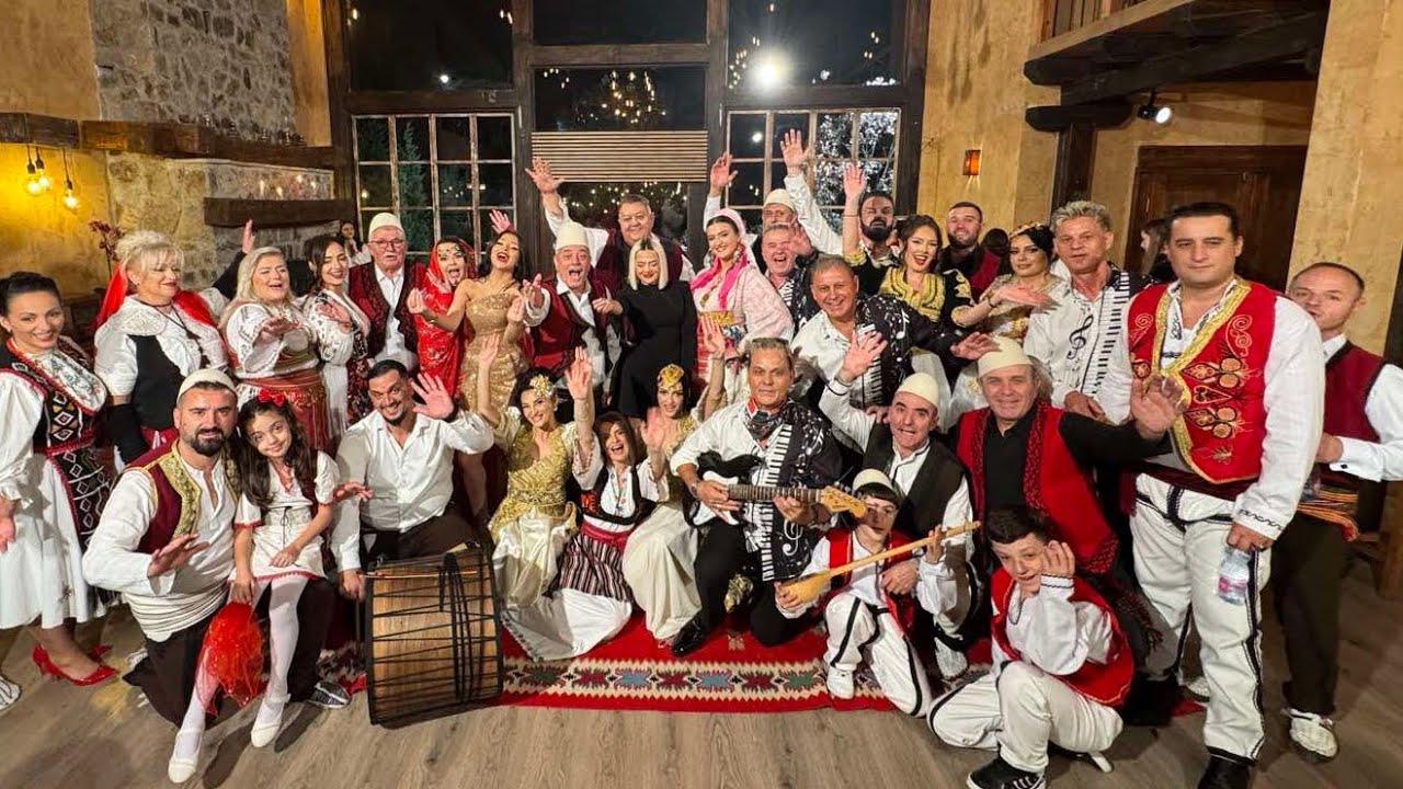 Polifonia 2026 - Kenge Folklorike & Parodi