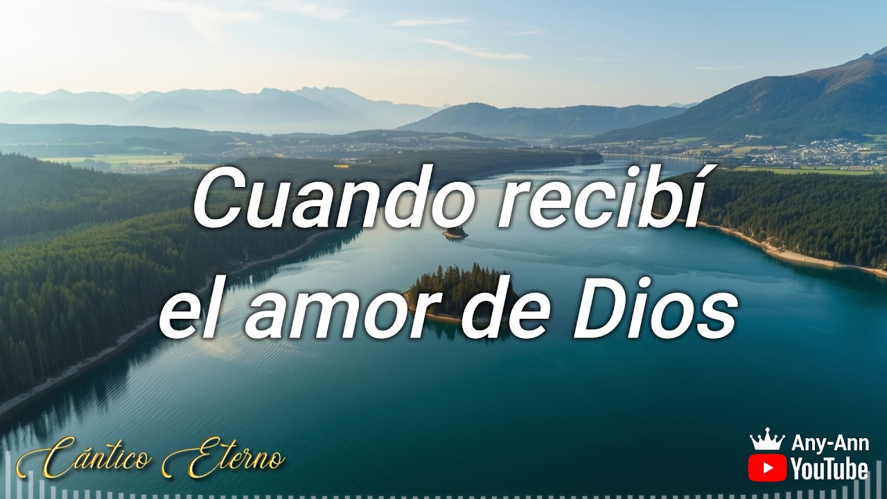 Когда я принял Божью любовь | Христианская песня о кресте | Благодарность Господу