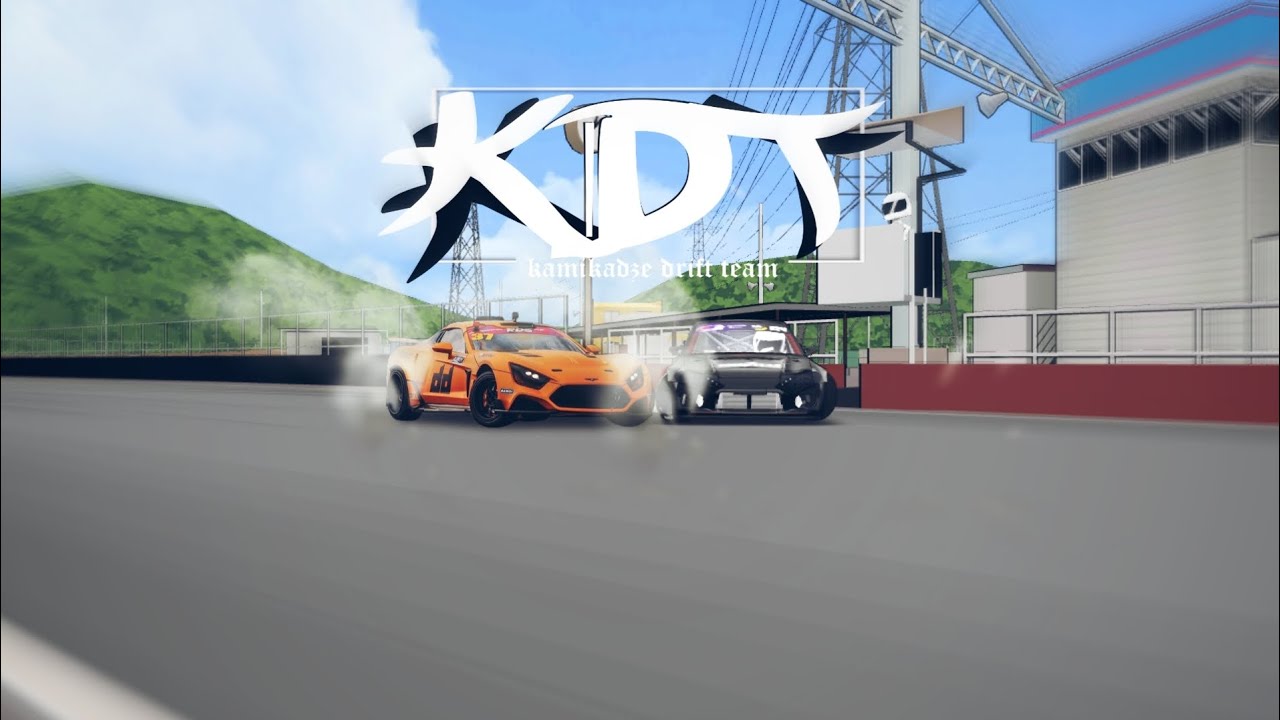 Kamikadze drift team | fr legends edit and flanker f livery