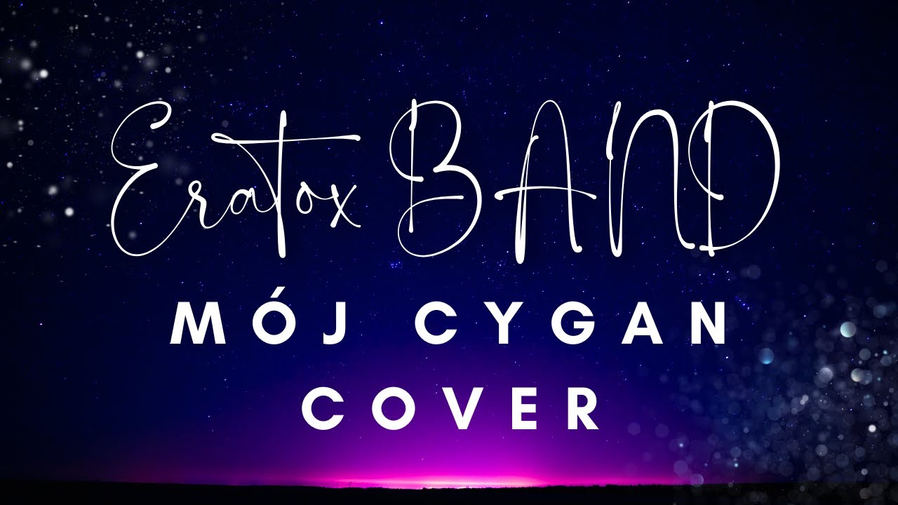 Zespół Muzyczny ERATOX BAND - Mój cygan COVER 2024 (Nagranie z próby)