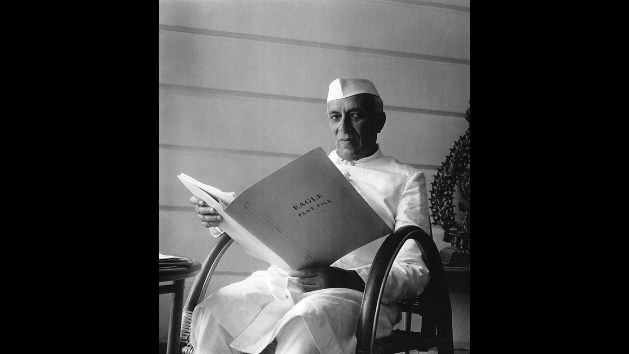 Jawaharlal Nehru