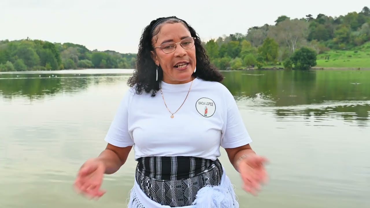 Batucadeiras Fidju Nho São Pedro - Na Nha Tempo (Official Video) SCreative2025