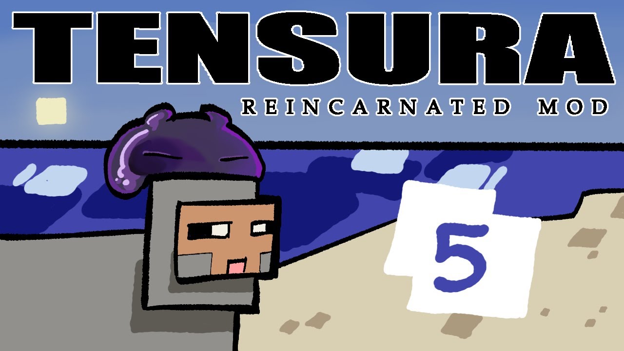 КРОВЬ ЗЕЙНА И НОВЫЕ НАВЫКИ!!! | Перерождение Тенсуры