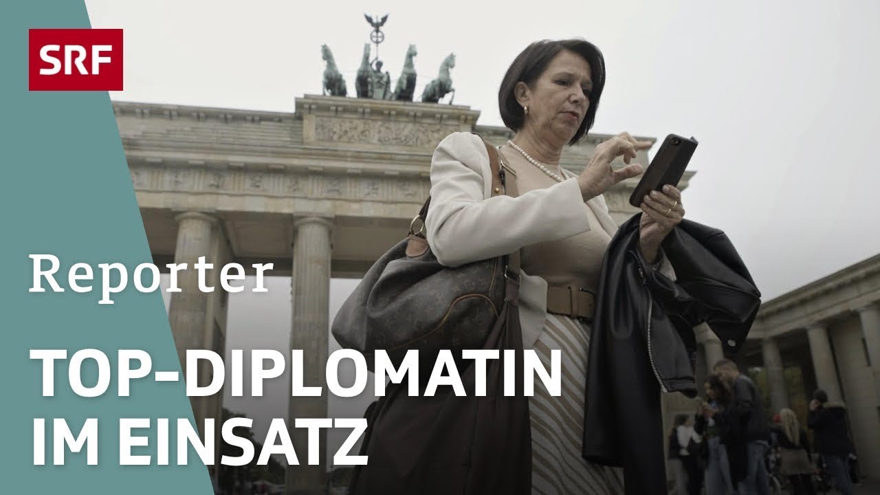 Gegen die Diktatur Myanmars – Diese Schweizerin verhandelt mit der Militärjunta | Reportage |SRF Dok