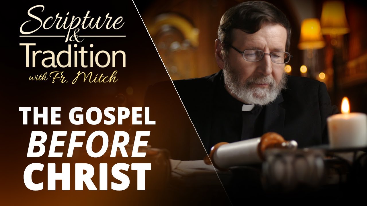 SCRIPTURE AND TRADITION WITH FR. MITCH PACWA - 2024-12-17 - COMMENTARY ON ISAIAH, PT. 1