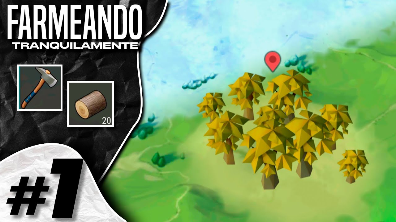 FARMEANDO TRANQUILAMENTE |ROBLE| LAST DAY ON EARTH SURVIVAL
